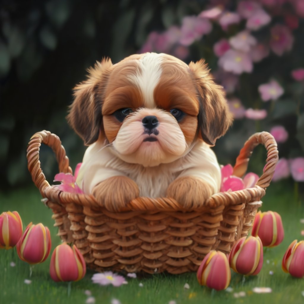 Image of shih tzu posted on 2022-01-28 13:10:23 from Sanjaynagar RMV 2nd Stage